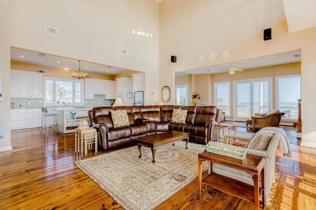 Beach Diamond Galveston Exterior foto