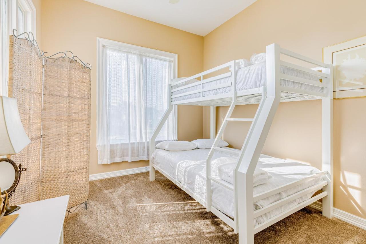 Beach Diamond Galveston Exterior foto